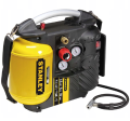 STANLEY AIR-BOSS - Kompresor bezolejowy 5 L