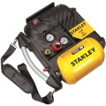 STANLEY AIR-BOSS - Kompresor bezolejowy 5 L