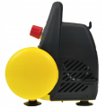 STANLEY C6BB304STN071 - Kompresor bezolejowy 6 L + zestaw pneumatyczny