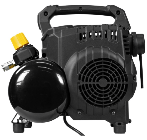 STANLEY  DST 101/8/6 - Wyciszony kompresor bezolejowy 6 L