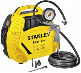 STANLEY AIR KIT - Kompresor bezolejowy
