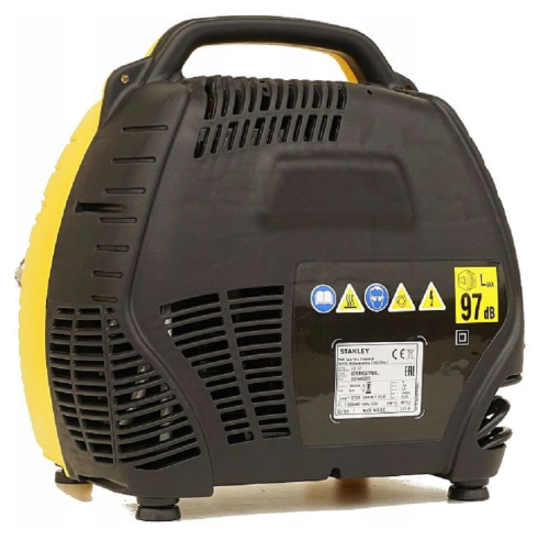 STANLEY AIR KIT - Kompresor bezolejowy