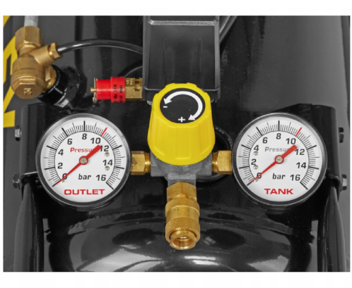 STANLEY FCCC404STF514 - Kompresor olejowy 24 L