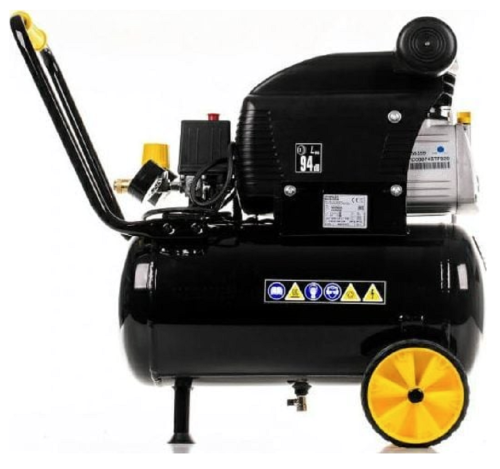 STANLEY FCCC404STF514 - Kompresor olejowy 24 L