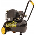 STANLEY FCCC404STF514 - Kompresor olejowy 24 L