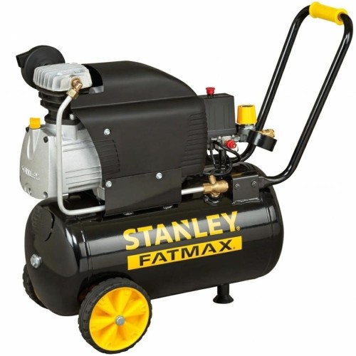 STANLEY FCCC404STF514 - Kompresor olejowy 24 L