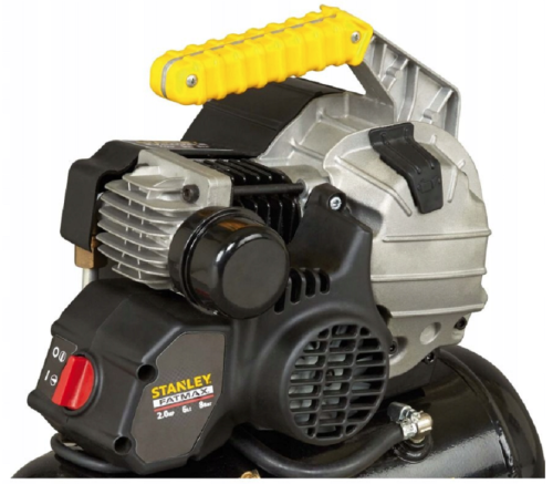 STANLEY HYBE404STF508 - Kompresor hybrydowy 6 L