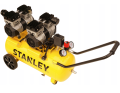 STANLEY B2DC4G4STN708 - Wyciszony kompresor bezolejowy 50 L