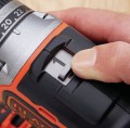 BLACK&DECKER BL186KB - Akumulatorowa wiertarko-wkrętarka 18 V