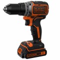 BLACK&DECKER BL186KB - Akumulatorowa wiertarko-wkrętarka 18 V