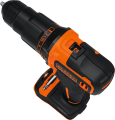 BLACK&DECKER BDCHD18 - Akumulatorowa wiertarko-wkrętarka udarowa 18 V