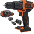 BLACK&DECKER BDCHD18 - Akumulatorowa wiertarko-wkrętarka udarowa 18 V