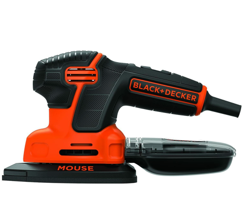 BLACK&DECKER KA2500K - Szlifierka oscylacyjna 110 MM