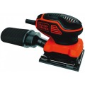 BLACK&DECKER KA450 - Szlifierka oscylacyjna 112x108 mm