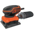 BLACK&DECKER KA450 - Szlifierka oscylacyjna 112x108 mm