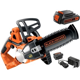 Black&Decker GKC1820L20 - Akumulatorowa piła łańcuchowa 18 V