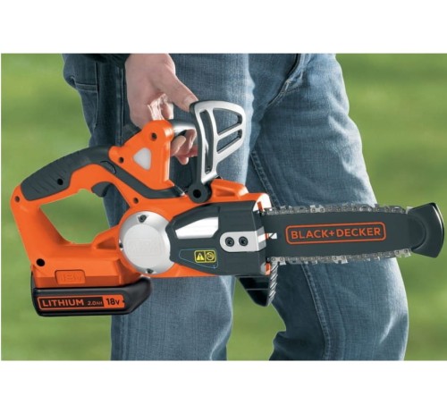 Black&Decker GKC1820L20 - Akumulatorowa piła łańcuchowa 18 V