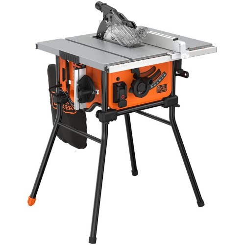 BLACK&DECKER BES720 - Pilarka stołowa 254 MM