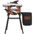 BLACK&DECKER BES720 - Pilarka stołowa 254 MM