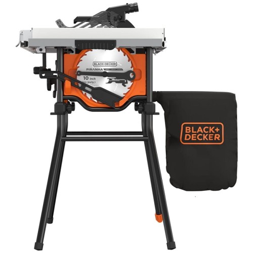 BLACK&DECKER BES720 - Pilarka stołowa 254 MM