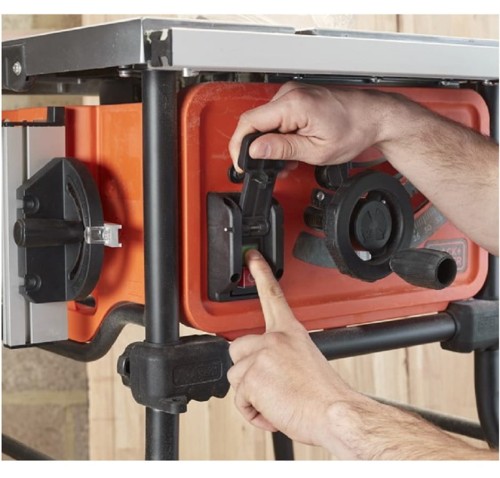 BLACK&DECKER BES720 - Pilarka stołowa 254 MM