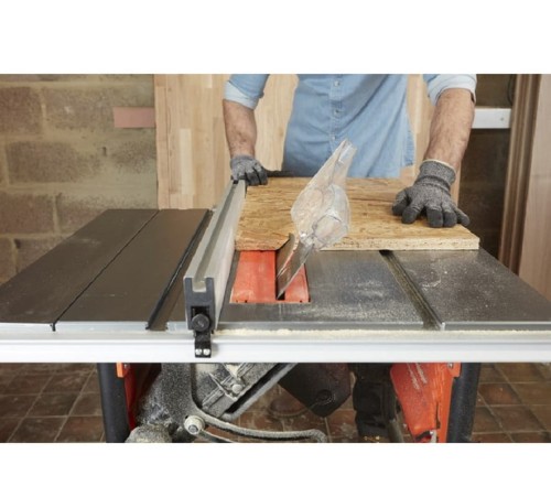 BLACK&DECKER BES720 - Pilarka stołowa 254 MM