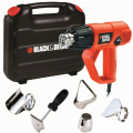 BLACK&DECKER KX2001K - Opalarka sieciowa 2 biegowa