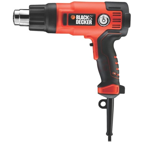 BLACK&DECKER KX2200K - Opalarka sieciowa 2 biegowa