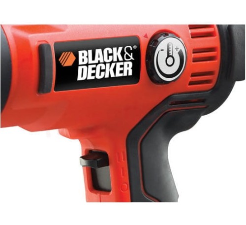 BLACK&DECKER KX2200K - Opalarka sieciowa 2 biegowa