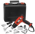 BLACK&DECKER KX2200K - Opalarka sieciowa 2 biegowa