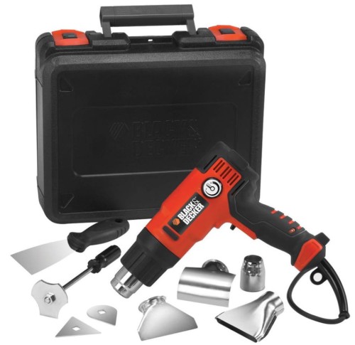 BLACK&DECKER KX2200K - Opalarka sieciowa 2 biegowa