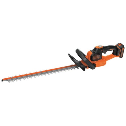 BLACK&DECKER GTC18504PC - Akumulatorowe nożyce do żywopłotu 18 V