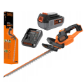 BLACK&DECKER GTC18504PC - Akumulatorowe nożyce do żywopłotu 18 V