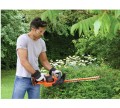 BLACK&DECKER GTC18504PC - Akumulatorowe nożyce do żywopłotu 18 V
