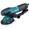 MAKITA BO6050J - Szlifierka mimośrodowa w walizce MAKPAC