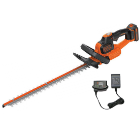 BLACK&DECKER GTC18452PC - Akumulatorowe nożyce do żywopłotu 18 V