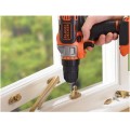 BLACK&DECKER MT218KB - Akumulatorowe narzędzie wielofunkcyjne Multievo 18 V