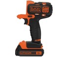 BLACK&DECKER MT218KB - Akumulatorowe narzędzie wielofunkcyjne Multievo 18 V