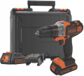 BLACK&DECKER MT218KB - Akumulatorowe narzędzie wielofunkcyjne Multievo 18 V