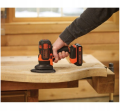 BLACK&DECKER MT218KB - Akumulatorowe narzędzie wielofunkcyjne Multievo 18 V