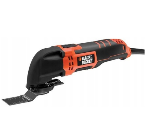 BLACK&DECKER MT300KA - Oscylacyjne narzędzie wielofunkcyjne 18 V