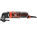 BLACK&DECKER MT300KA - Oscylacyjne narzędzie wielofunkcyjne 18 V