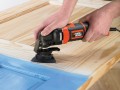 BLACK&DECKER MT300KA - Oscylacyjne narzędzie wielofunkcyjne 18 V