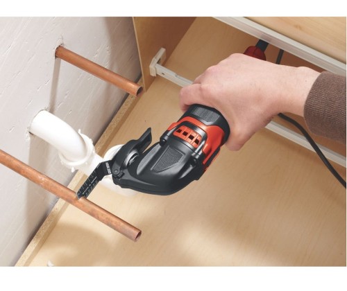 BLACK&DECKER MT300KA - Oscylacyjne narzędzie wielofunkcyjne 18 V