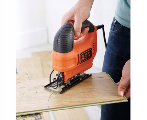 BLACK&DECKER KS701E - Wyrzynarka sieciowa