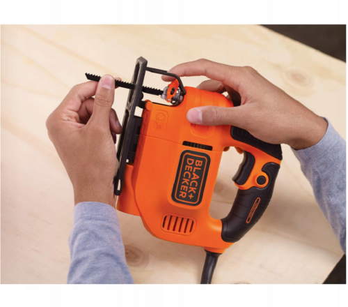 BLACK&DECKER KS701E - Wyrzynarka sieciowa