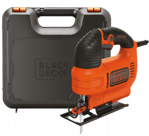 BLACK&DECKER KS701E - Wyrzynarka sieciowa
