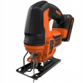 BLACK&DECKER BDCJS18N - Wyrzynarka akumulatorowa 18 V