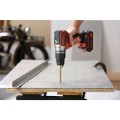BLACK&DECKER BL188KB - Akumulatorowa wiertarko-wkrętarka udarowa 18 V