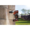 BLACK&DECKER BL188KB - Akumulatorowa wiertarko-wkrętarka udarowa 18 V